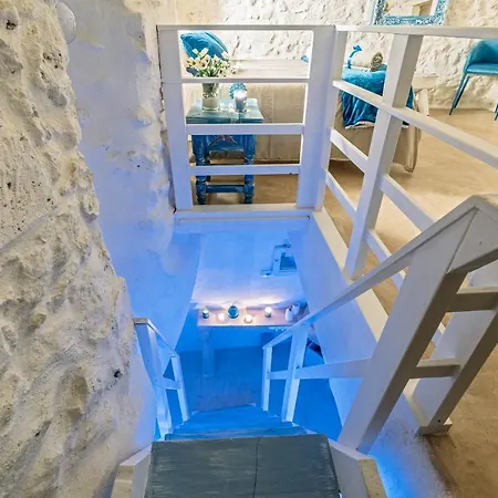 Azzurro Te - * Ostuni