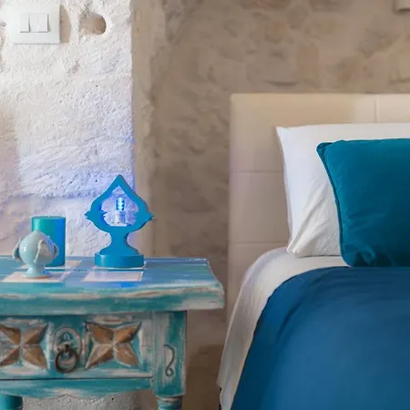 Azzurro Te - Semesterbostad *