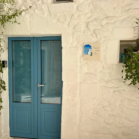 Prázdninový dům Azzurro Te - *