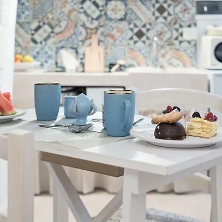 Azzurro Te - * Ostuni