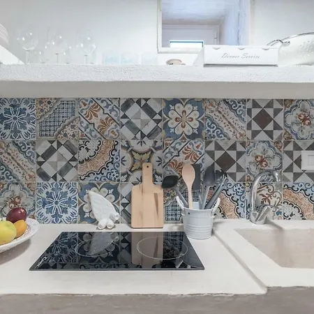 Azzurro Te - Semesterbostad