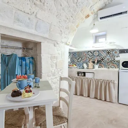 Azzurro Te - * Ostuni