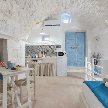 Semesterbostad Azzurro Te -