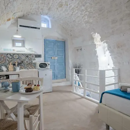 Azzurro Te - Semesterbostad Ostuni