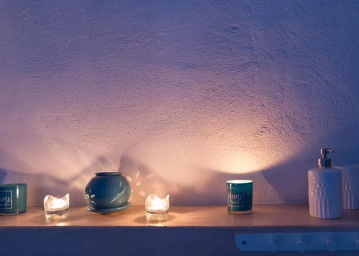 בית נופש Azzurro Te -